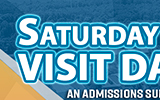 Saturday Visit Day