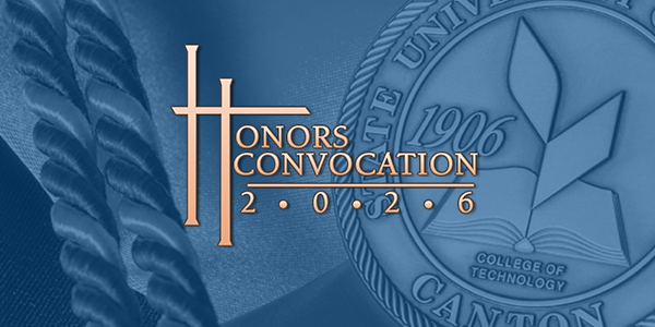 Honors Convocation 2026