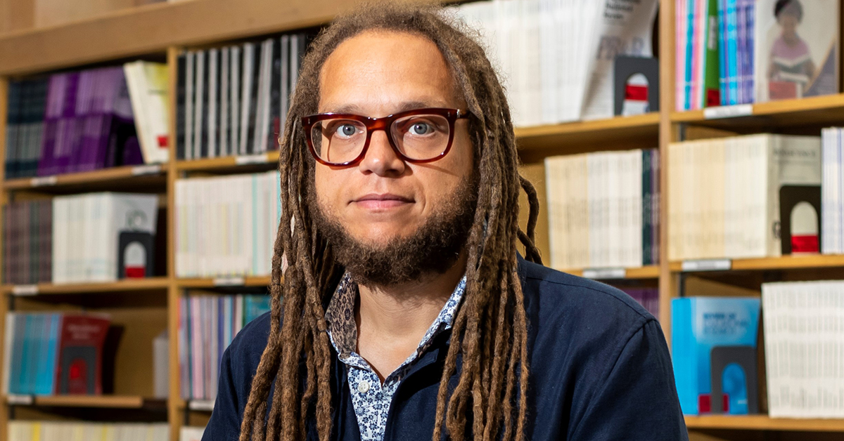 Renowned Poet Iain Haley Pollock Returns to SUNY Canton’s Living Writers Series