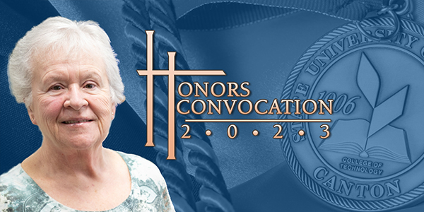 Paula Jacques Honors Convocation 2023