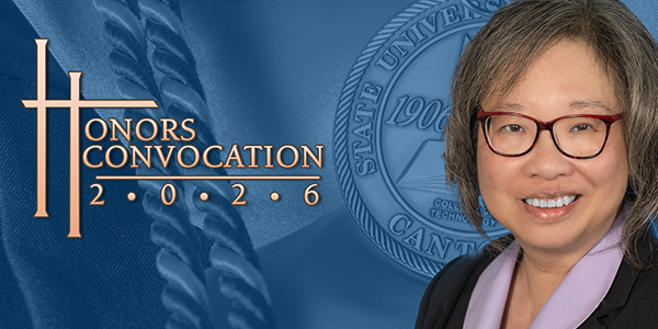 Christina Lesyk Honors Convocation 2026