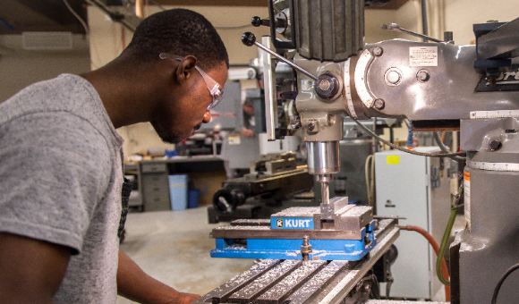 Mechanical technologist clearance