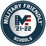 Military Friendly Schools 2021-22