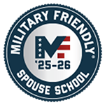 Military Friendly Spouse School 2025-26