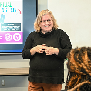 SUNY Canton Presents Advanced Learning Opportunities at ‘Micro Course Monday’ Events