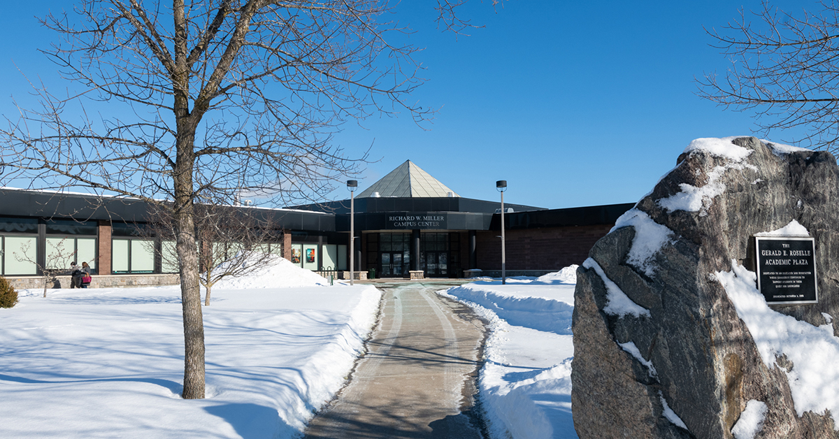 U.S. News & World Report Ranks SUNY Canton for Online Education