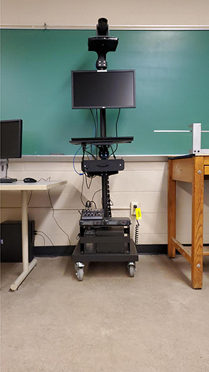 Flex Learning cart