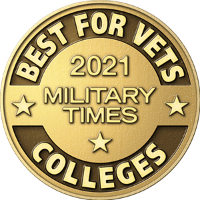 Best for Vets Colleges - Military Times 2021