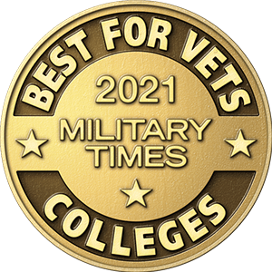 Best for Vets Colleges - Military Times 2021