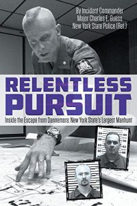 Relentless Pursuit book cover