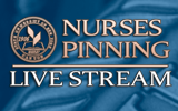 Nurses Pinning Live Stream