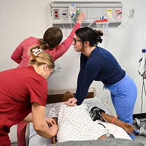 Gov. Hochul Announces $8 Million for SUNY Canton Nursing Simulation Center