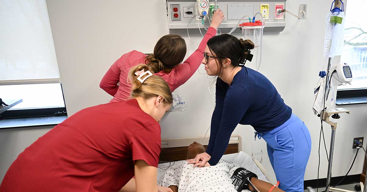 Gov. Hochul Announces $8 Million for SUNY Canton Nursing Simulation Center