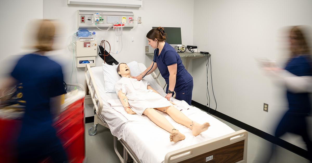 2023 SUNY Canton Helps Meet Demand for Area Nurses SUNY Canton