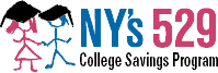 NY's 529 College Savings Program logo