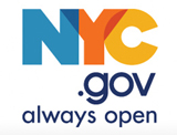 NYC.gov Always Open