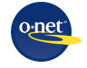 O-net logo