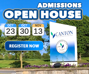 Admissions Open House - Register Now