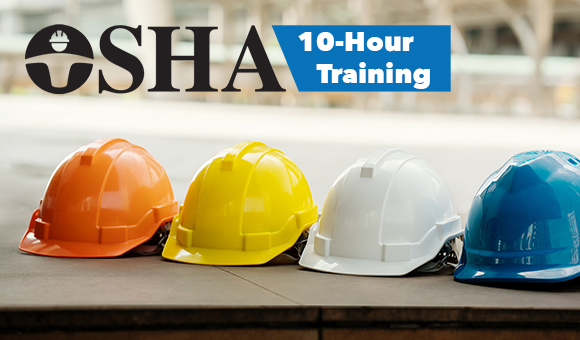 OSHA 10-Hour Training