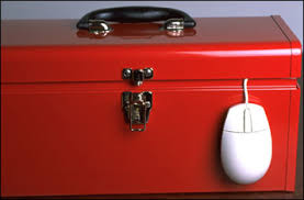 Red toolbox