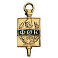 Phi Theta Kappa seal