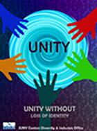 Unity Without Loss of Identity Poster