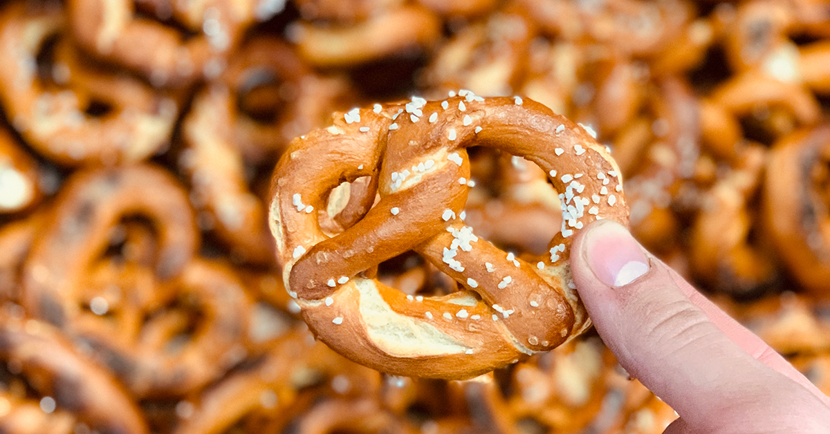 Moira-Based Martin’s Handmade Pretzels Locks Down North Country SBDC Award