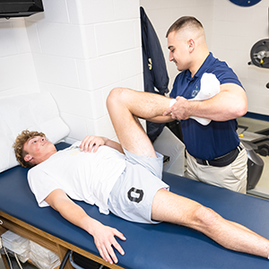SUNY Canton and SUNY Upstate Medical University Create 4+3 Doctor of Physical Therapy Affiliation