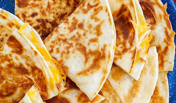 Quesadillas
