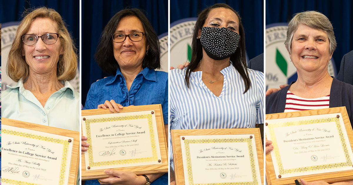 2022 SUNY Canton Employees Receive Prestigious College Awards SUNY 2022-suny-canton-employees-receive-prestigious-college-awards-suny