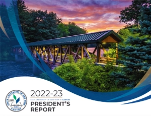 President's Report 2022-23