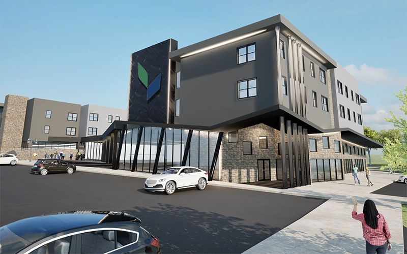 Downtown Entrepreneurship Center