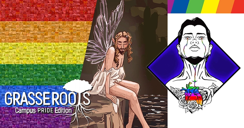 Grasseroots - student artwork