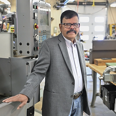 Dr. Puttagounder Dhanasekaran Swaminathan