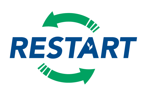 Restart logo