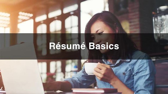 Resume Basics