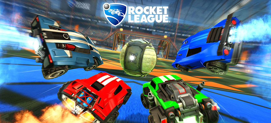 Rocket League logo