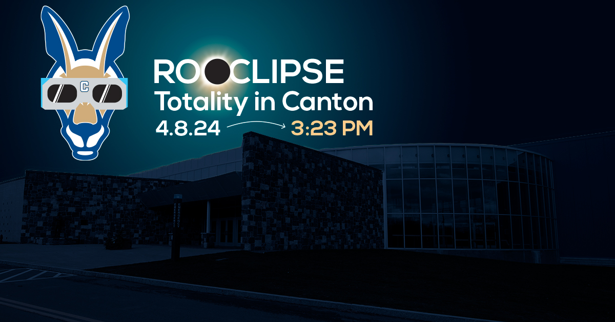 Rooclipse - Totality in Canton 4-8-24