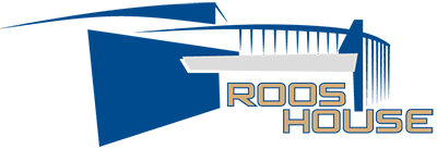 Roos House logo