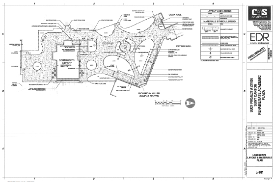 Roselle Plaza rehab plans