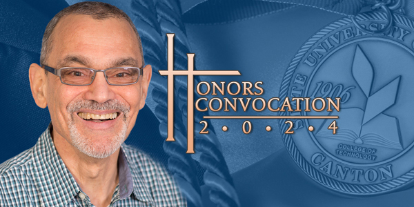 Frederick Saburro Honors Convocation 2024