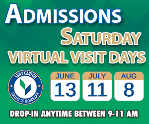 Admissions Saturday Visit Days