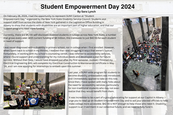 Student Empowerment Day 2024