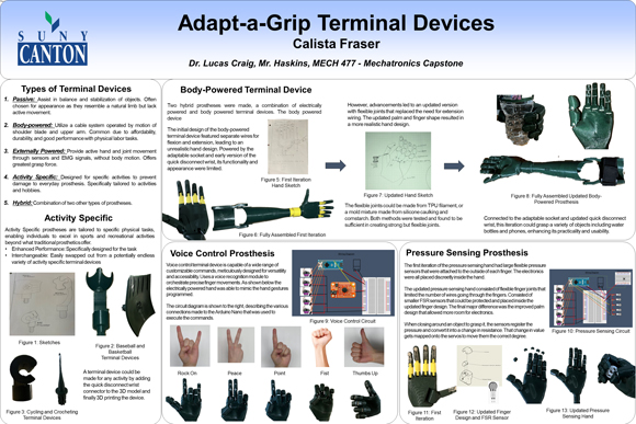 Adapt-a-Grip Terminal Devices