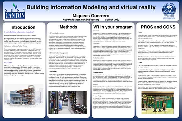 Building Information Modeling and Virtual Reality