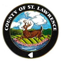 County of St. Lawrence seal