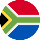 South African Flag