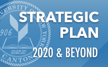 Strategic Plan 2020 & Beyond