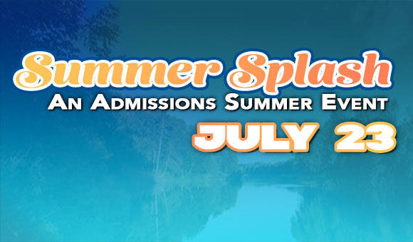 Summer Splash - July 23
