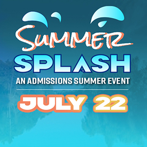Summer Splash - July 22